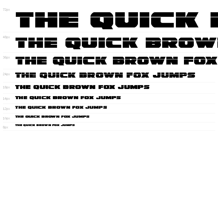 Bummer Laser Waterfall