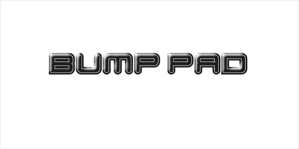 Bump Pad Logo