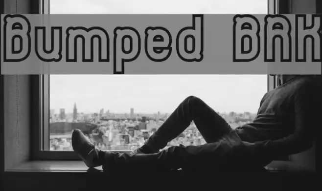 Bumped BRK Example 3