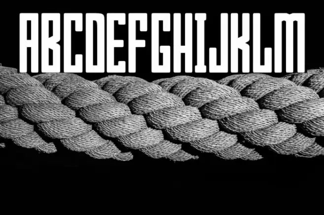 Bumpers 01 Regular Font examples