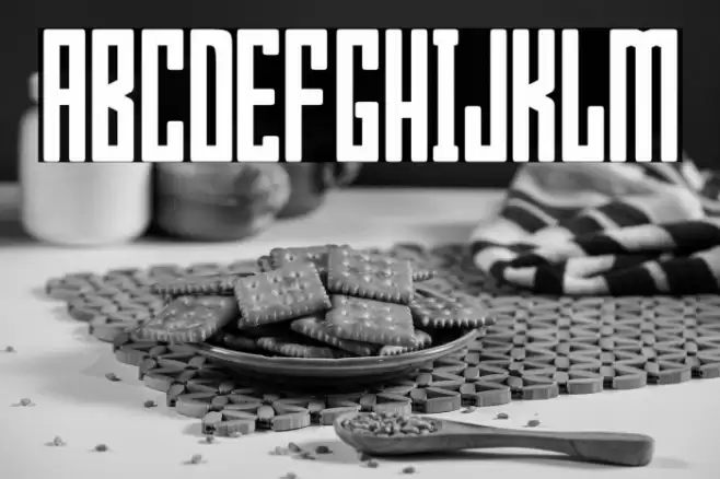 Bumpers 01 Regular Font examples