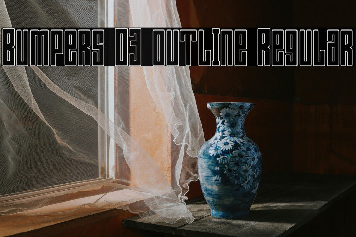 Bumpers 03 outline Regular Example 2