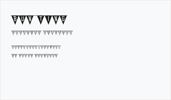 Bun Ting Business Card