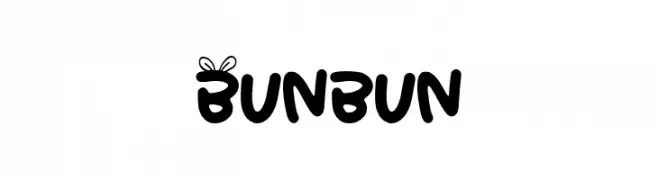 Bunbun  font caratteri gratis