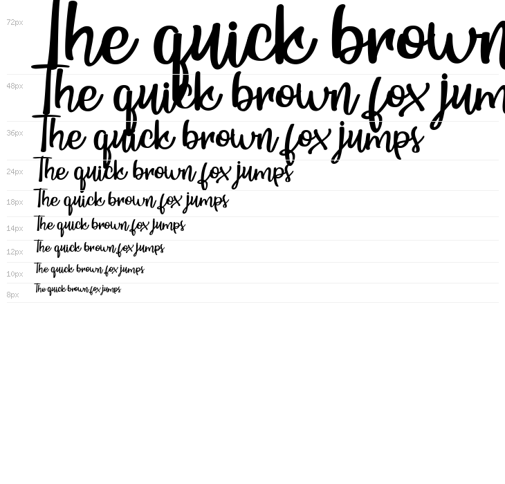 Bunch Blossoms Personal Use Waterfall