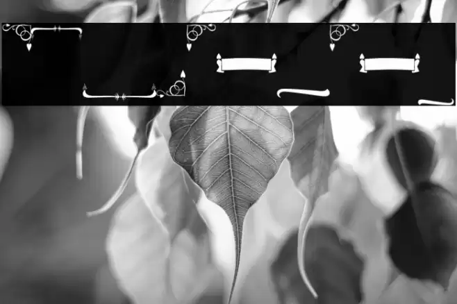 BundaSwash Font examples