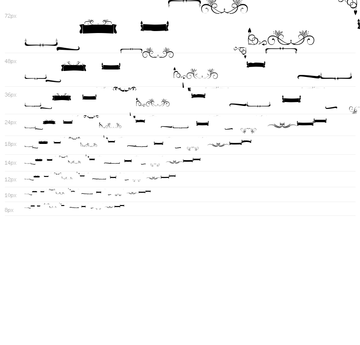 BundaSwash Waterfall