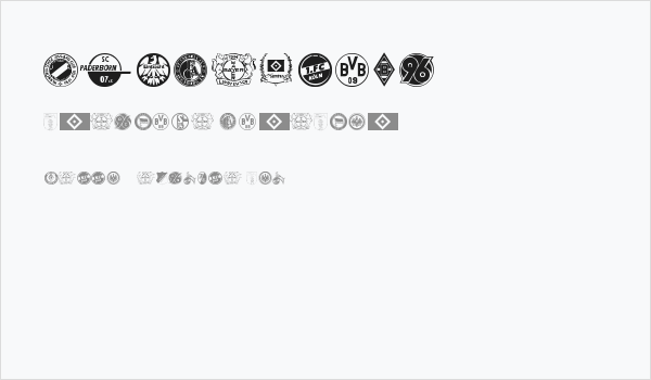 Bundesliga Business Card