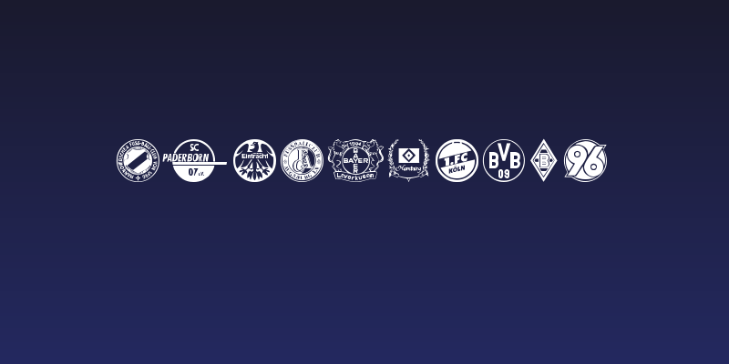 Bundesliga Social Header