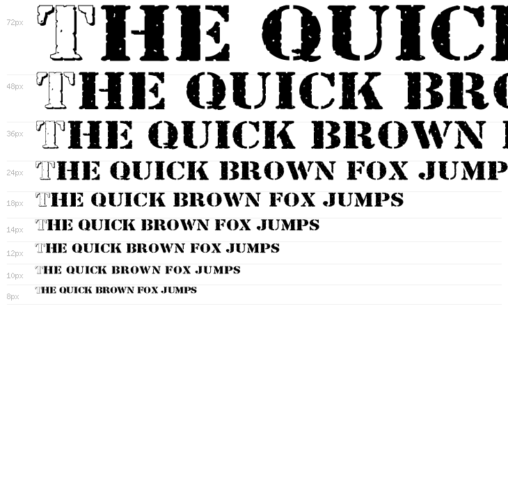 Bundy Yellow HollowShadowed Waterfall