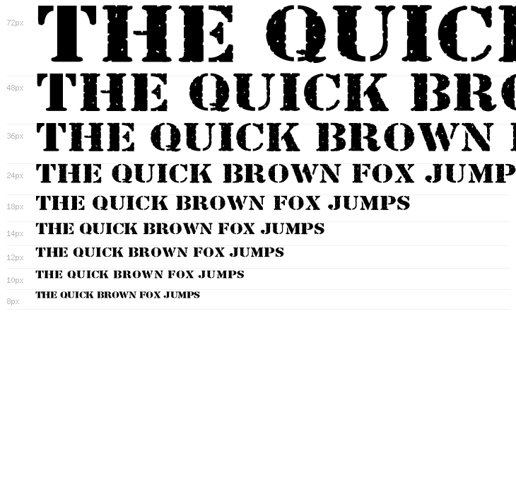 Bundy Yellow Solid Waterfall