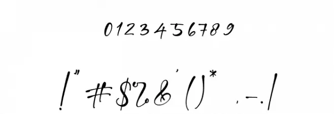 Bung Virgi Caratteri ALTRI CARATTERI