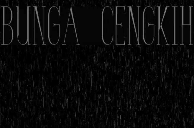 Bunga Cengkih Example 2