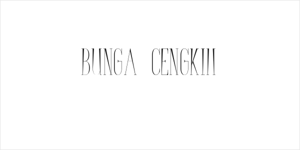Bunga Cengkih Logo