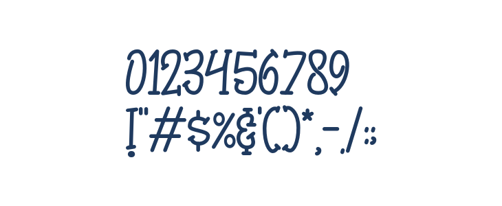 Bungah Other Characters