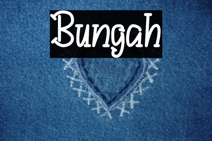 Bungah Example 3