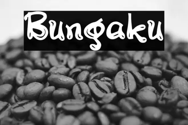 Bungaku Example 1