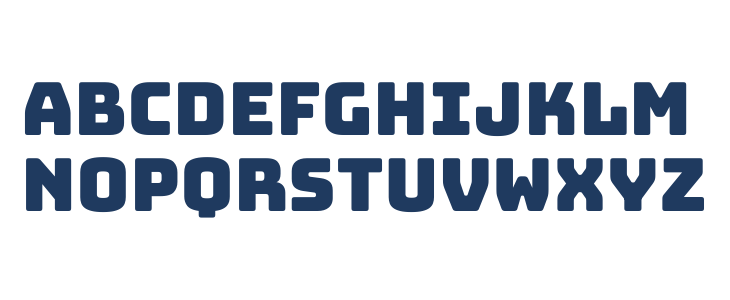 Bungee Color Regular Regular Lowercase