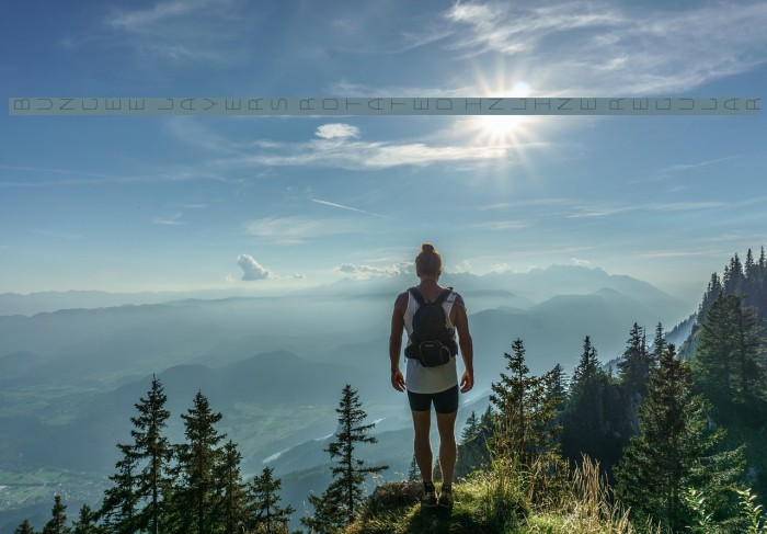 Bungee Layers Rotated Inline Regular Example 2