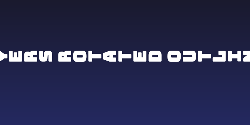 Bungee Layers Rotated Outline Regular Social Header