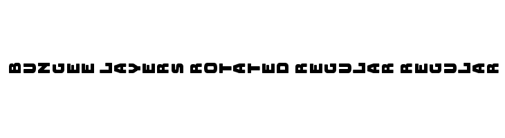 Bungee Layers Rotated Regular Regular  Frei Schriftart Herunterladen
