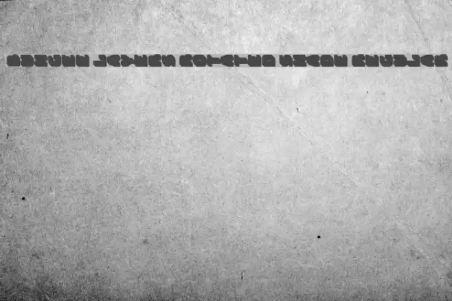 Bungee Layers Rotated Shade Regular Font examples