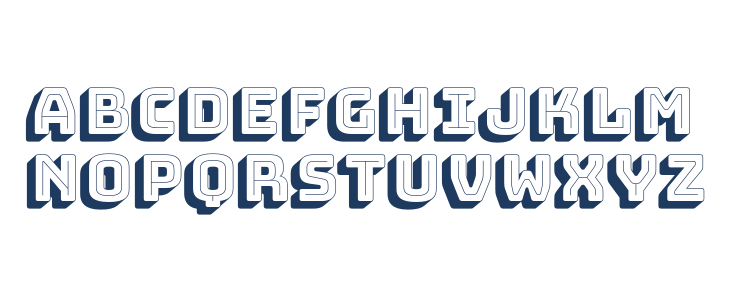 Bungee Shade Regular1 Lowercase