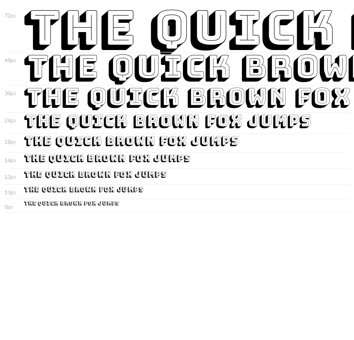 Bungee Shade Waterfall