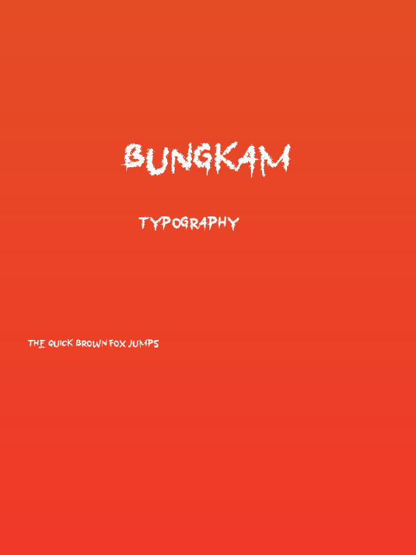 Bungkam Poster