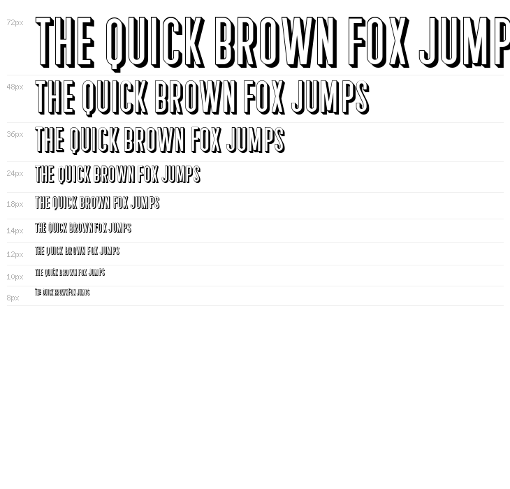 Bungler Light Regular Waterfall