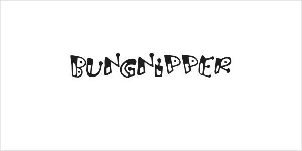 Bungnipper Logo