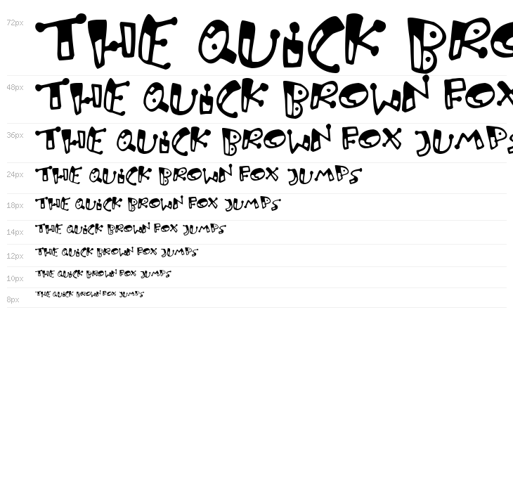 Bungnipper Waterfall