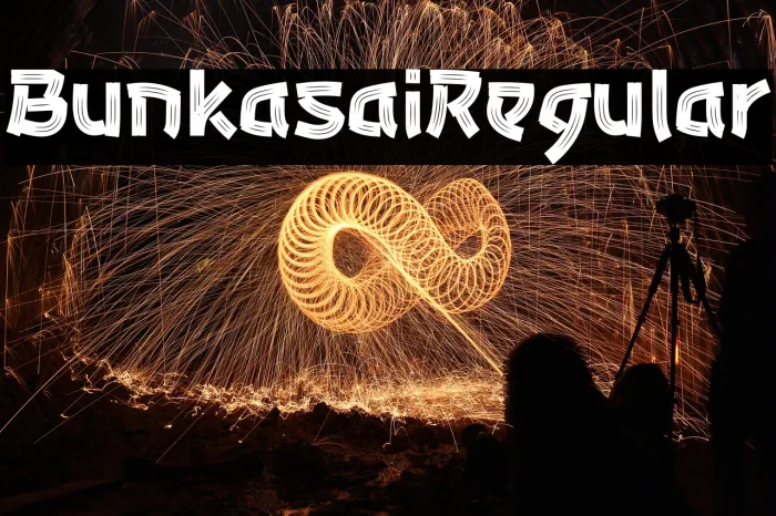 Bunkasai Regular Example 1