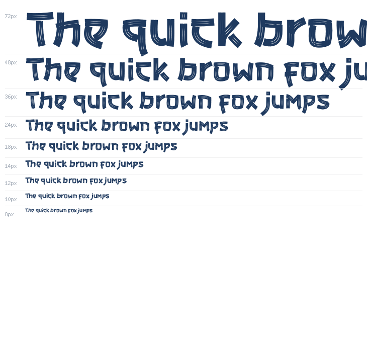 Bunkasai Regular Waterfall