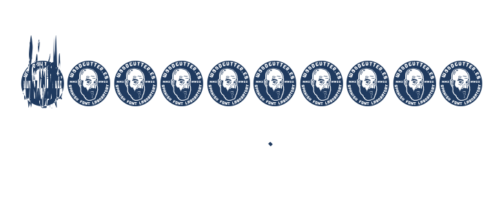 Bunker Lowercase Other Characters