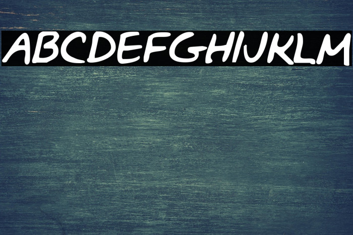 BunnigrrrlshandwritingYOFF Example 2