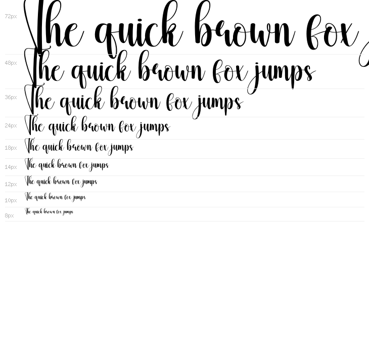 Bunny Christmas Waterfall