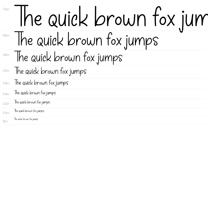 Bunny Doll Waterfall