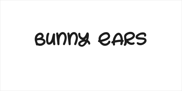 Bunny Ears Logo