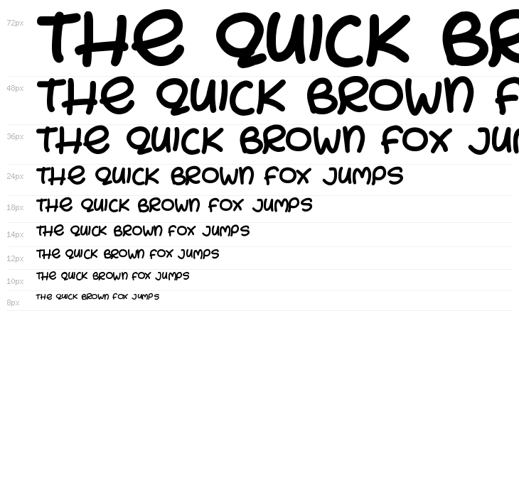 Bunny Ears Waterfall