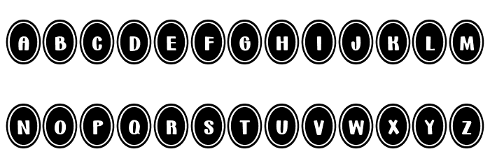 Bunny*Eggs Regular Font LOWERCASE
