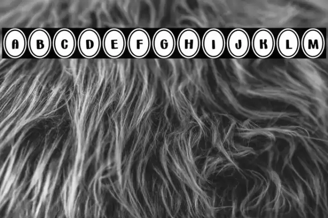 Bunny*Eggs Font examples