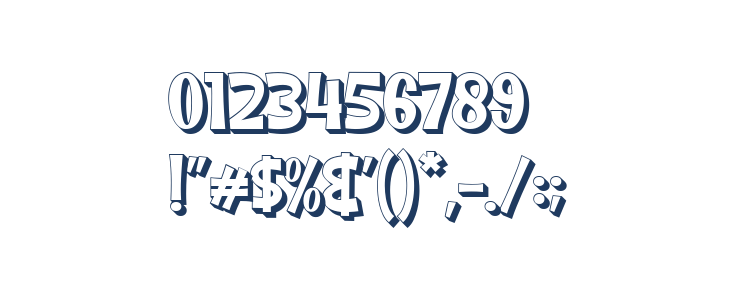 Bunny Flowers Shadow Other Characters