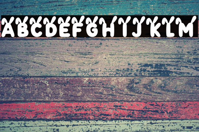 Bunny Gloff PERSONAL USE ONLY! Example 1