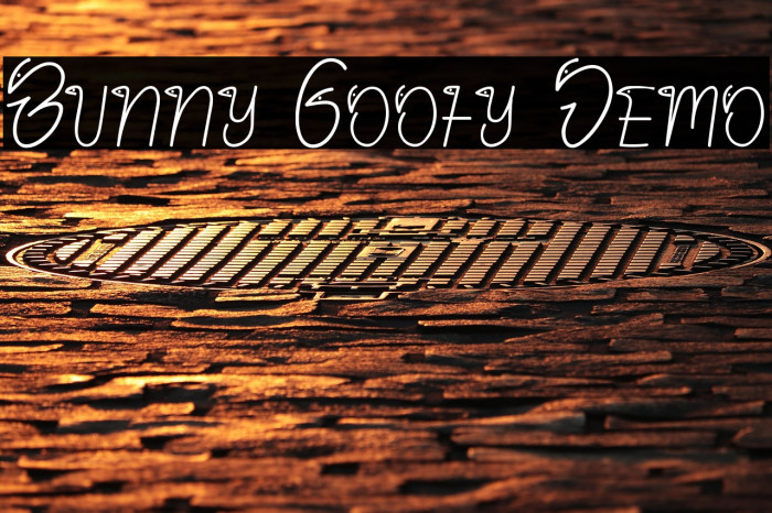 Bunny Goofy Demo Example 2