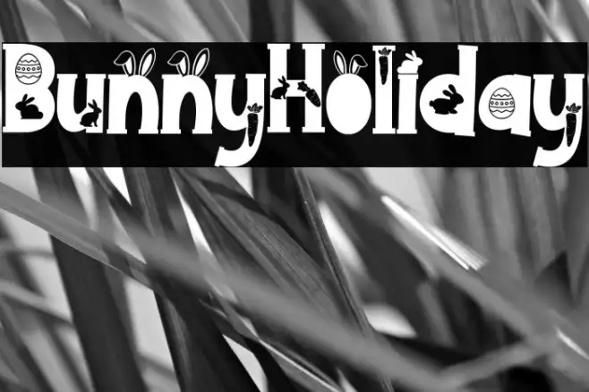 Bunny Holiday Example 2