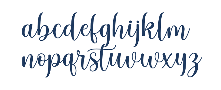 Bunny Honey Lowercase