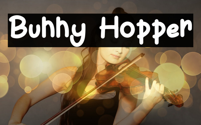 Bunny Hopper Example 2