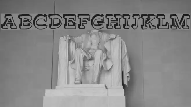 Bunny Lips Font examples