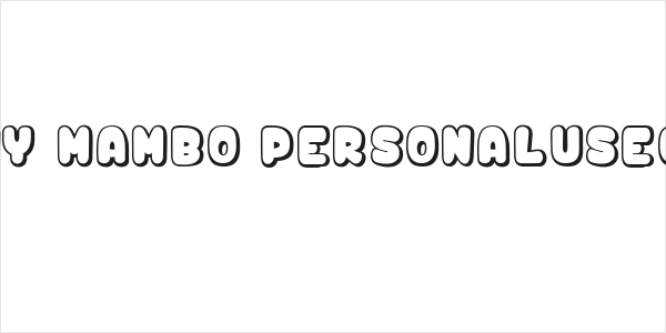 Bunny Mambo_PersonalUseOnly Logo